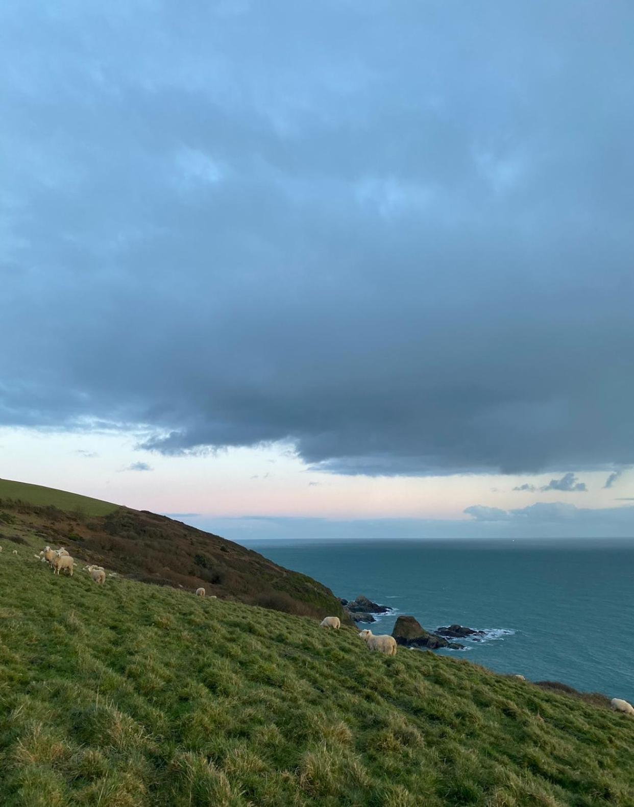 Appartamento Piran, Little Tregue Polperro Esterno foto